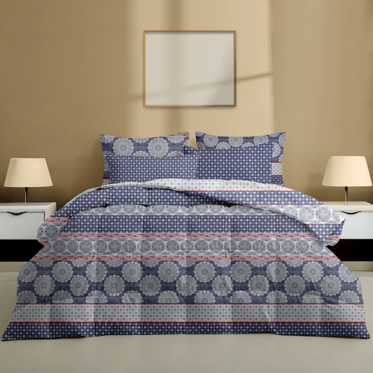 Xara Divine Grace Bedsheet Set
