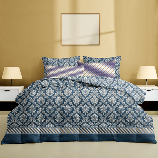 Ferozi Flex Bedsheet Set