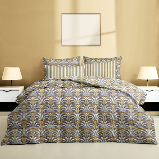 Gul Glame Bedsheet Set