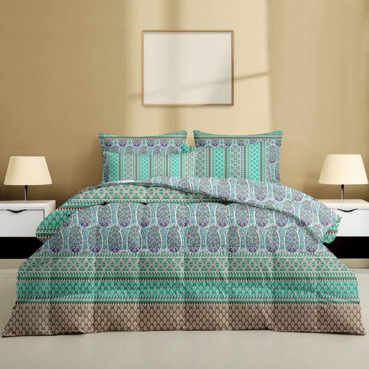 Xara Feroz Bedsheet Set