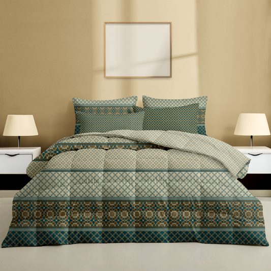 Define Galore Bedsheet Set